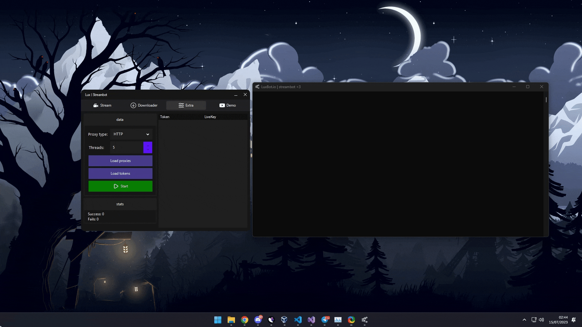 3D illustration used to show finger prints & security